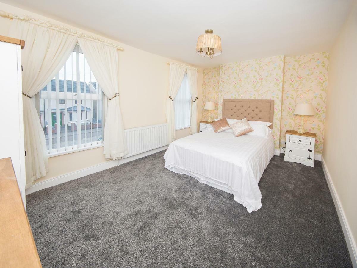 فيلا Tsa Shaftesbury Avenue بلفاست الغرفة الصورة