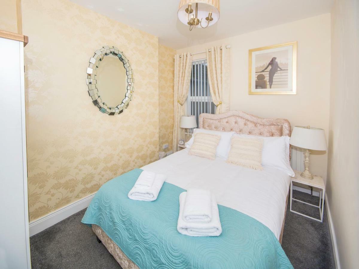 فيلا Tsa Shaftesbury Avenue بلفاست الغرفة الصورة